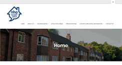 Desktop Screenshot of nhaoptions.co.uk